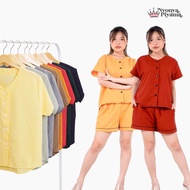 Setelan Baju Piyama Wanita 100ribu dapat 3Pasang Hp