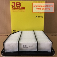 Lọc gió động cơ LEXUS IS250 IS300 IS350 2006-2013 mã A1012 của JS Asakashi Nhật mã phụ tùng 17801-31