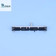 XeR 1pcs 75mm Straight Slide Potentiometer 8Pins A103 Double Fader A10K Soundcraft EFX8 Fader A10Kx2