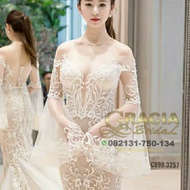 Gaun Pengantin Bridal 13dc