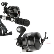 คันธนูผสมลอกคันเบ็ด5.2:1อัตราทดเกียร์ CNC ความยาว120yds