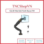 North Bayou NB-F80 computer monitor mount