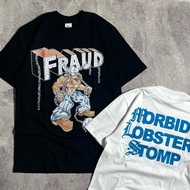 Fraud - MORBID LOSBSTER STOMP