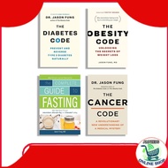 The Diabetes Code | The Cancer code | The Obesity code | Complete Guide to Fasting by Dr. Jason Fung