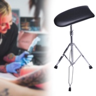 [drnzju] Tattoo Arm Rest Stand Portable Tattoo Tool Professional Stainless Steel
