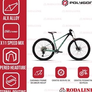 EL Polygon Sepeda Gunung MTB Xtrada 6
