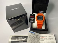 全新日版 Casio G-shock GW-M5610MR