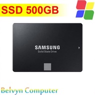 Samsung Ssd 860 Evo 500Gb Sata 2.5 Inch Hdd Internal Hard Drive Pc Laptop