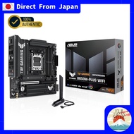ASUS AMD AM5 AMD B850 micro-ATX motherboard compatible with Ryzen 9000 & 8000 & 7000 Series / TUF GA