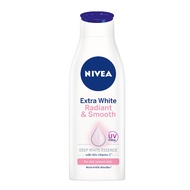 NiVIA EXTRA WHITE RADIAN & smooth 125ml exp:5/2024