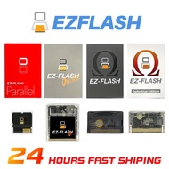 Collection Flash Game Cartridges E Z Definitive Edition Parallel Junior For Ds/gbc/gba/sp Game Conso