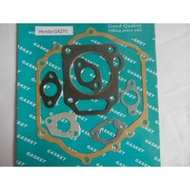 GX270 GASKET SET FITS HONDA 270CC 4 STROKE OHV 9HP ENGINE COMPLETE CYLINDER CARBURETOR MUFFLER AIR C