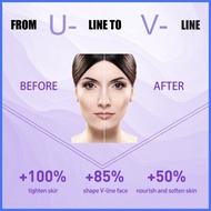 ◆ ∨ ∩ V-Shape Face Lift Up Slimming Cream V Double Chin Cheek Slimming Firming Anti Wrinkle face li