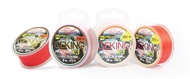 Micro PE Tali pancing Senar Pancing Micro PE CEKING HS x3 by Relix Nusantara Warna Orange