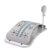 Inflatable Back Stretcher Waist Trainer Adjustable Spine Decompressor Scoliosis Sciatica Lower Back