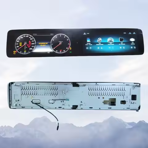 12.3″ Car Multimedia Video Player For Mercedes Benz E-class W213 CLS W257 G-class 2016-2025 GPS Navi