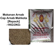 Makanan Arnab Cap Arnab Mahkota [REPACK] 1KG/2KG