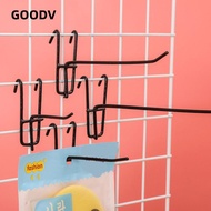 GOODV 1PC Display Hook Retail Store  plate hook Multi-Purpose Shelf Hook