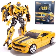 Mechanical Alliance Transformable Robot - BB-01 Wasp Warrior Bumblebee