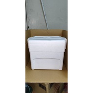 Bekas Kotak Kabus Extra Mini /Gabus Putih Polystrene Polyfoam / Styrfoam / Ice Box / Cooler