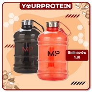 Genuine Myprotein Sports Water Bottle 1.9 Liter