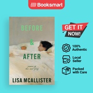 Before After - Paperback - English - 9798989834518
