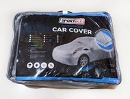 Sportech  Waterproof Car Cover Indoor Outdoor Cover For Ford Fiesta Hatchback