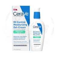 預購 Cerave Oil Control Moisturizing Gel-Cream 89ml 控油保濕凝露乳霜