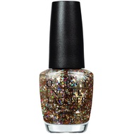 Authentic OPI Nail Polish - I Reached My Gold! (15ml) NLG38; Ready Stock/ OPI 正品指甲油