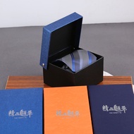 Men Ties Gift Box Set Groom Wedding Business Professional Formal Wear Church Party Evening Wear Etiq
