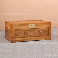 Camphor Wood Storage Box Camphor Wood Box Calligraphy Painting Carving Clothing Camphor Wood Factory