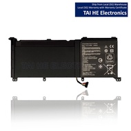 C41N1416 Battery for Asus ZenBook Pro N501 N501L Battery N501J Battery UX501J Battery N501JW UX501 B