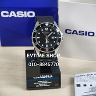 100% ORIGINAL CASIO ANALOG DURA MARLIN MDV-106-1AV / MDV-106-1A / MDV-106 MEN WATCH