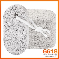 Stone Foot Scrub Double-Sided Foot Scrub Pumice Stone Foot Care Tool Foot Grinding Stone Dead Skin R