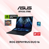ASUS ROG Zephyrus Duo 16 GX650RX-LB213W 16" Gaming Laptop (AMD Ryzen 9 6900HX | NVIDIA GeForce RTX3080 Ti | 64GB/4TB)