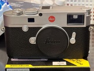 Leica M10 Silver