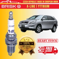 BRISK A LINE A11-DR15YCY-1 | TOYOTA HARRIER ACU30 3.0L SPARK PLUG(1set: 6pcs)