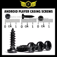 Android player / android casing screw