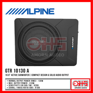 BLAUPUNKT GTr 10130 A | 10.0” Speaker Size | Compact Design & Solid Audio Output | AMORNAUDIO