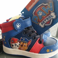 children kids paw patrol shoes boots