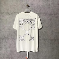 OFFWHITE 20SS CABIN BAGGAGE TAPE TEE (100% Authentic)