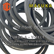 MSK regular belt rubber thread - Thailand A26 A35 A92 A89 A76 A39 A46 A44 A75 A89 A88 A93 A88 A79 A4