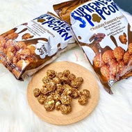 🇨🇳 SUPREMEO 爆米花 焦糖 巧克力 SUPREMEO Popcorn Caramel Better Chocolate READY STOCK 20g
