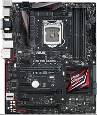 Ausu Z170+i7 6700k+fsp 750牛