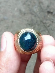✅ Natural Bacan Coklat / BaCok - Doko ( Batu Akik asli Ternate )