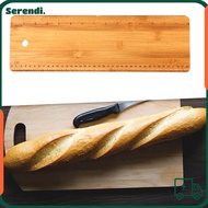 SERENDI Baguette Transfer Peel, Food-Grade 15 Inch Baguette Flipping Board, Professional Versatile B