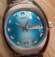 TECHNOS AQUAMATIC 5ATM skindiver watch