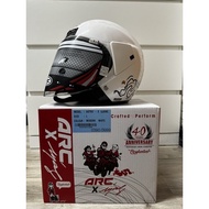 ARC X UJANG 40th Anniversary Edition Helmet With Series Number 0390 ARC ASTRO Original