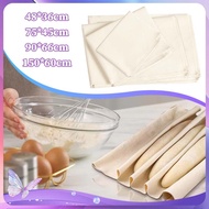 Linen Cloth Mat Proofing Bread Linen Cloth Sourdough Cloth Mat for Proofing Bread Baguette