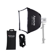 Light Box 4545 Square Soft Box for Aputure Amaran COB 60X S, Amaran 60D S,Aputure 100D S, Aputure 20